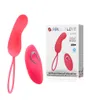 Pretty Love Silicone 12 Funções Vibração Controle Remoto Sem Fio Vibratório Amor Ovo Para Mulheres Adulto Brinquedo Sexual Sensual Vibradores q7617880