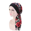 Baretten Losse Casual Hoofddeksels Cap Tulband Print Baseball Caps voor dames Voetbalhut