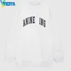 YICIYA Hoodie Buchstabendruck Sweatshirt Damenbekleidung Winter Hoodies Langarmpullover y2k HOOD Designermode