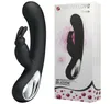 Pretty Love 12 Speed ​​G Spot Rabbit Vibrators Sex Toys For Women Dildo Vibrators Sexo Clitoris Adult Sex Products Toys Erotics Y18603540 Bästa kvalitet
