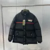 Italien designer kvinna ner jackor män täcker vinter parkor varm vindtät mode parka vindbrytare puffer grossist plus storlek 6 stil