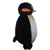 Halloween Super Cute Penguin Mascot Costume For Party Carcher Character Mascot Försäljning Gratis frakt Support Anpassning