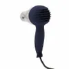 Mini poignée pliable portable Compact 1500W Sèche-cheveux Sèche-cheveux Vent à faible bruit Longue durée de vie Accessoire de style de voyage en plein air 240110