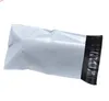 13x264cm White Courier Bag Self Adhesive Express Package Mailing Packing Pouches Mailer Bagshigh Quatity9660290