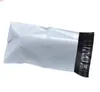 13x264cm White Courier Bag Self Adhesive Express Package Mailing Packing Pouches Mailer Bagshigh quatity9660290