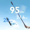 Selfie Monopods SmallRig Selfie Stick for Action Cameras Support Smartphone for for Insta360 X3 for DJI Action 3 for AKASO -4192 YQ240110