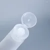 Aufbewahrungsflaschen 5 Stück 20/30/50/100 ml Reise nachfüllbare Tube Handcreme Gesichtsreiniger Kosmetik Squeeze Lotion Container