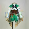 Genshin Impact Venti Costume Cosplay Suit324K