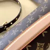 M44875 Borsa a tracolla con patta metis in rilievo DHgate Borsa a tracolla da donna con tracolla 10a Borse firmate Borsa a mano con fiore di lusso con tracolla da uomo Pochette in pelle da donna