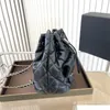 Borse borse in metallo da 10a portafoglio traversa con spalla con spalla a spalla a spalla maniglia in pelle di grande designer Mini borse per le donne vendita