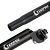 TOOPRE MTB SEATPOST 25.4 27.2 28.6 30.8mm 350 450mm ألومنيوم أنبوب مقعد المقعد