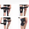 Nouvelles genouillères orthopédiques orthèse de genou articulée médicale soutien Ligament blessure sportive basket-ball cyclisme Sport KneePad