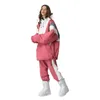 Warm Skipak Dames Heren Waterdicht Winddicht Skiën en Snowboarden Jas Broek Set Dames Outdoor Fleece Snowboarden Set 240111