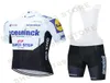 QUICKSTEP Maillot De Cyclisme Pantalon De Vélo Ensemble 20D Vtt Ropa Hommes Été À Séchage Rapide Pro Chemises De Vélo Maillot Culotte Porter Des Ensembles De Course9463789