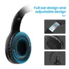 Auricolari Aiyima Hifi Cuffie stereo per musica Cuffie pieghevoli con microfono per telefono Tablet Auricolare Bluetooth