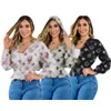 Kvinnor jackor 2024 huva klassisk jacka lady streetwear casual design retro kappa gratis fartyg