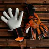 4 mm lateksowy bramkarz Gloves Premier Wysokiej jakości piłka nożna Mężczyźni Kobiety Grube Niezlotowe mecz Futebol Mecz 240111