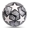 サッカーボールの公式サイズ5サイズ4プレミア高品質のゴールチームマッチボールボールサッカートレーニングリーグシームレスなフットボルトップ240111