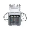 H2 02 Small Bubble Hydro Oxygen Sprayer 7 In 1 Beauty Microdermabrasion Aqual Peel Facial Machine with Led Mask311