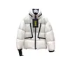 Piumino invernale da uomo di design Parka Salzman Monclaiir Francia Parigi Luxury Man Piumino con cappuccio Monler Capispalla Cappotto7M3P