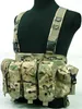 AKチェストリグ戦術ベストAirsoft AK 47 Molle Magazine Pouch Army Military Equipment Outdoor CS Paintball Hunting Vests 240110