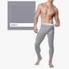 Sous-vêtement thermique homme mode chaud Lon Jons Tit marque Termal Lein pantalon sommeil pantalon rendre caleçon homme d'hiver