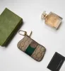 Cüzdanlar Yeni Mini Tasarımcı Para Çantası Anahtarlık Pochette Küçük Kese Moda Ruj Çantaları Kadınlar Erkekler Anahtar Ring Kredi Kartı Sahibi 0985