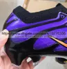 Soccer Boots,Football Cleats,Soccer Shoes.Men Leather Comfortable Training Ronaldo Mbappe Strong;Zoom Mercurial Vapores 15 Elite Fg Acc Us 6.5-12 Send With Bag Quality