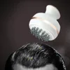 Electric Hair Scalp Massager AntiStatic Cordless Scrubber Brush Stress Relief Rechargeable for Growth 240110