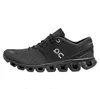 Cloud X3 5 Running Shoes Casual Federer Designer Womens Mens tenadores Black White Clouds On