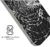 iPhone 15シリーズ用のプレミアム品質の強化ガラス9Hデュアハリ