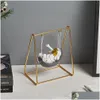 Decorative Objects Figurines Decor Shelf Decoration Accessories Desktop Ornament 230715 Drop Delivery Home Garden Accents Dhlsz