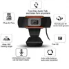 Webcams Full HD 1080P Webcam Computer PC Web Camera with Microphone Rotating Cameras for Live Broadcast Video Call Conference WorkL240105