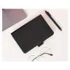 نمط التماسيح بالجملة Notebook Binder A6 Soft Leame Itepad Cover Cover Macaron Color Diary Binders with Snap ZZ