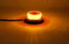 Bilbil Rund LED Emergency Beacon Strobe Light Magnetic Warning Lamp Safety Lights W 12V Plug Amber6342829
