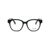 Hommes Femmes Designer Lunettes de plein air GG Lunettes de soleil rondes Mode Lentilles transparentes Lunettes de vue pour homme femme