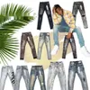 Designer Hommes Femmes Homme Amirs Slim Fit Denim Lettre Imprimer Pantalon Vacances En Plein Air Hommes Streetwear Grande Taille Pantalon Jeans 2023