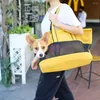 حقيبة Cog Carrier Pet Bag Puppy Carry Backpacks Cat Tote Polyester (Canvas Pets Carriers Carts