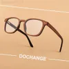 2024 Koolstofvezel Hout Brillen Houten Zonnebrillen Optische Frame Groothandel Gafas De Vista Handgefertigte Optische Brillen