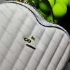 2024 Luxury Designer Small Shoulder Bag Women Fashion care bag Tote Bag camera bags Handbag leather law stick small square Bags mirror surface crossbody bag