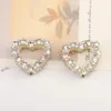 Perles Cordial Design 10 pièces 32*35MM perle acrylique/effet strass/composants de bijoux/fait à la main/forme de coeur/fabrication de perles bricolage