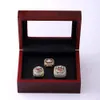 Band Rings Ring American Team European Championship Trophy Jewelry Alloy Big Drop Delivery Otq4K