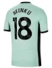 Fani zawodników Caido Nkunku Mudryk CFC Koszulki piłkarskie 2023 2024 N. Jackson Enzo Colwill Lavia Palmer Sterling T.Silva Gallagher Madueke Football Men Kids koszulka 4xl 4xl 4xl 4xl