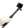 Monopiedi Diving travel 36 "Estensibile Action Camera Selfie Stick Monopiede per GoPro Hero 7 6 5 4Session Sjcam Yi 4k /Autodifesa selvaggia