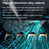 RYRA Muslims Zikr Ring Aluminum Alloy Digital Tasbih Smart Counter Zikr Ring With Charging Case Vibration Reminder Bluetooth APP 240110