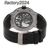 JF Richdsmers Watch Factory Superclone Sports Swiss Watches RM 033 Extra Flat Titanium Mens Pass RM033 Al Ti Hbon