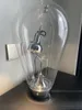 Tischlampen Moderne Blow Dimmbare Lampe LED Glas Verstellbare Schreibtischleuchten Dekorativ für Wohnzimmer Schlafzimmer Lesen El Nachttisch