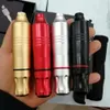 Machine Portable Rca Tattoo Wireless Power Supply Mini Tattoo Battery Connector for Rotary Tattoo Pen Hine Pmu Tool