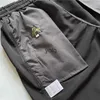 Shorts pour hommes Nouvelles aiguilles Shorts hommes femmes haute qualité Nylon violet papillon broderie aiguilles Tra Shorts culottes Ventilation imperméable yolq