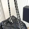 Bag Metal 10a Wallet Crossbody Backpack Shoulder Bucket Leather Chain Handle Large Designer Capacity Handbag Mini Bags for Women Sale